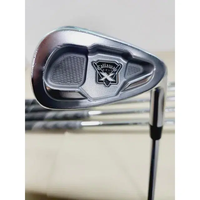 캘러웨이 X FORGED(2009) 6개 5~PW NS PRO 95...